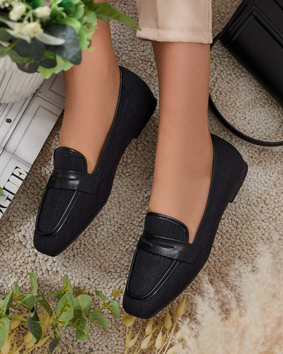 Royalfashion Дамски мокасини Errope