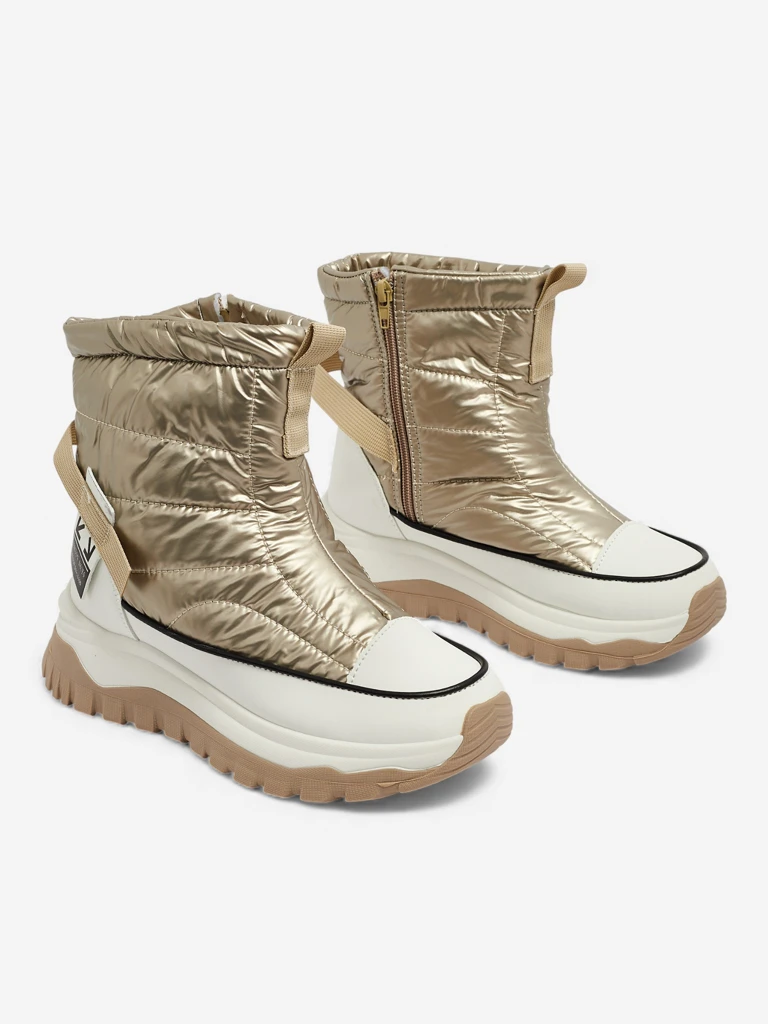 Дамски боти тип снегоходки Livvo