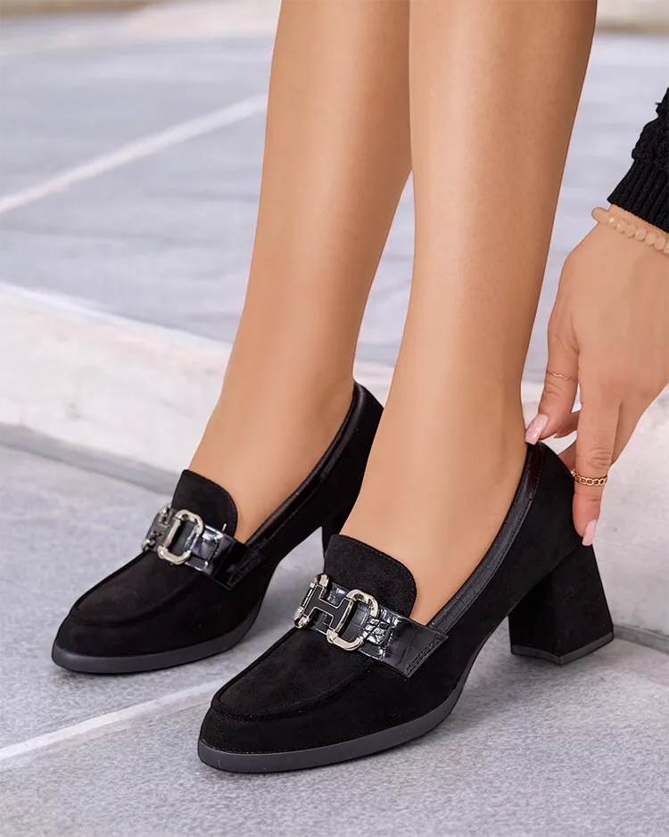 Royalfashion Дамски лоафъри Befiesoo