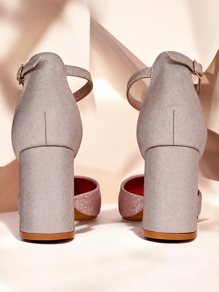 Royalfashion Женски блестящи помпи Noratt