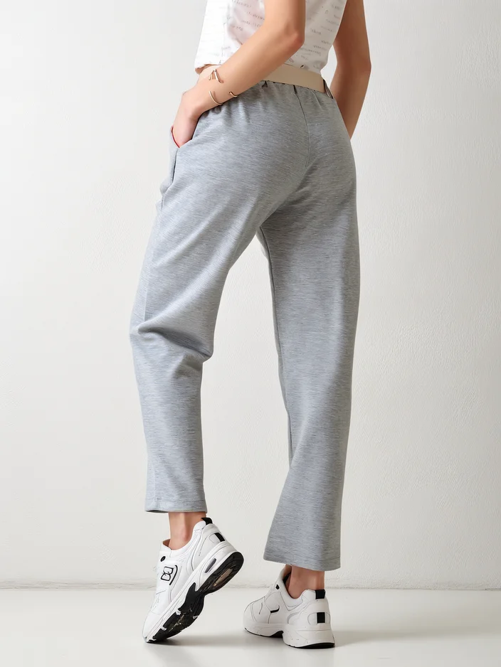 Royalfashion Просторни дамски панталони