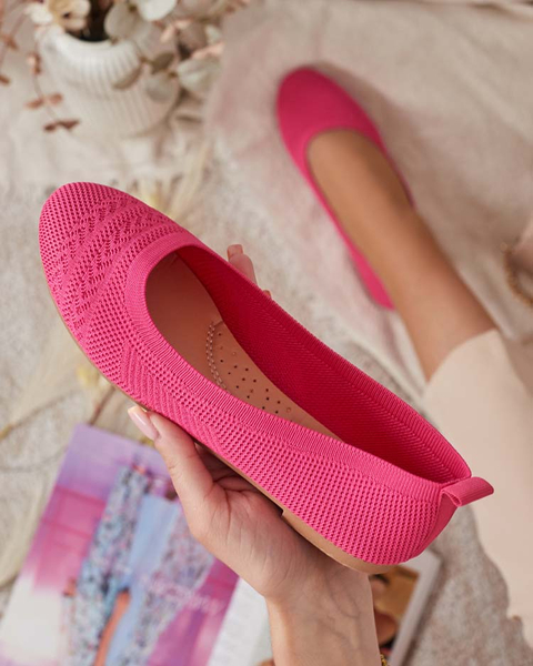 Royalfashion Дамски балерини Salin