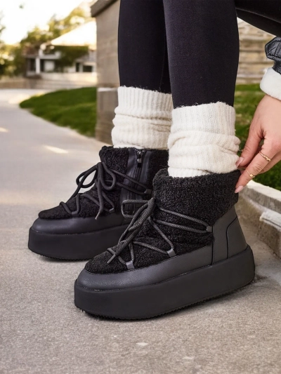 Дамски снежни боти Royalfashion Tomis