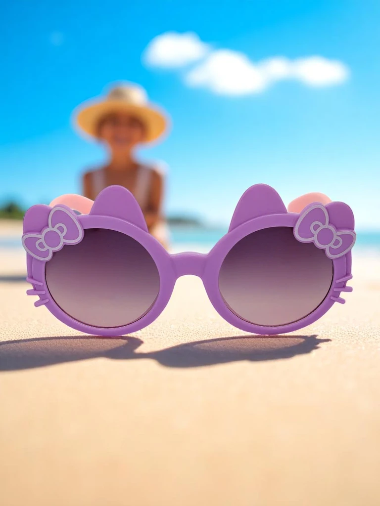 Royalfashion Детски слънчеви очила Cat Kitty Shades