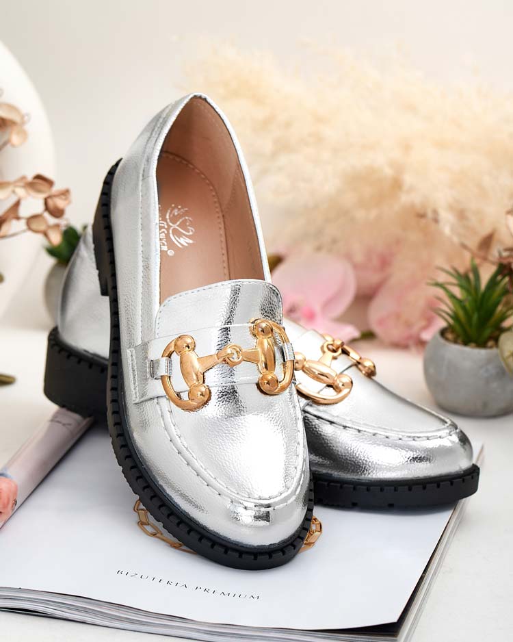 Royalfashion Дамски мокасини Apeyla