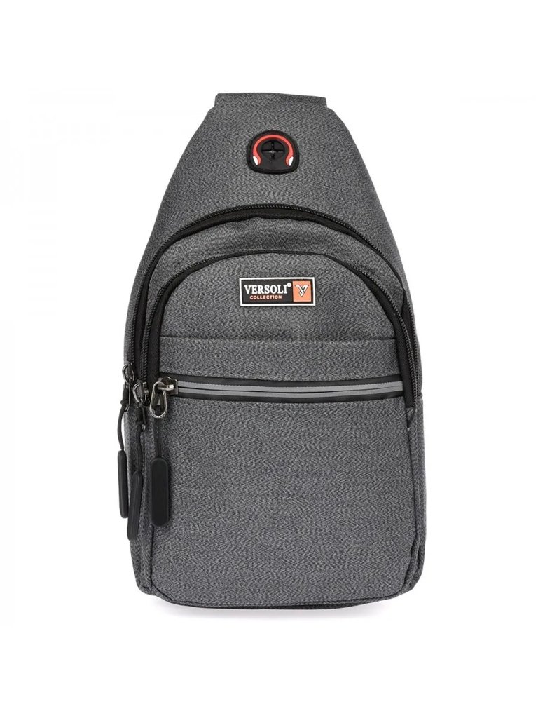 Royalfashion Мъжка чанта за едно рамо Solo Cross