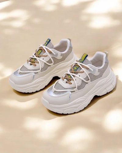 Royalfashion Женски кецове с дебела подметка Teresii