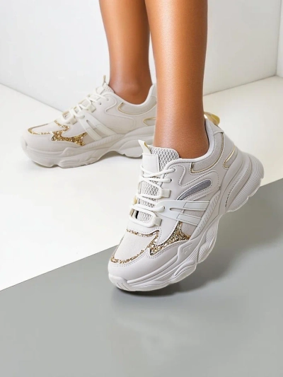 Royalfashion Женски спортни маратонки на дебела подметка Aimo