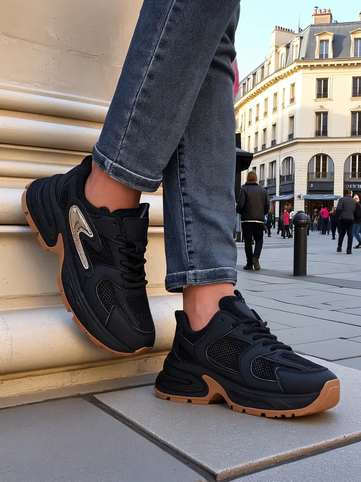 Royalfashion дамски маратонки Ecapus