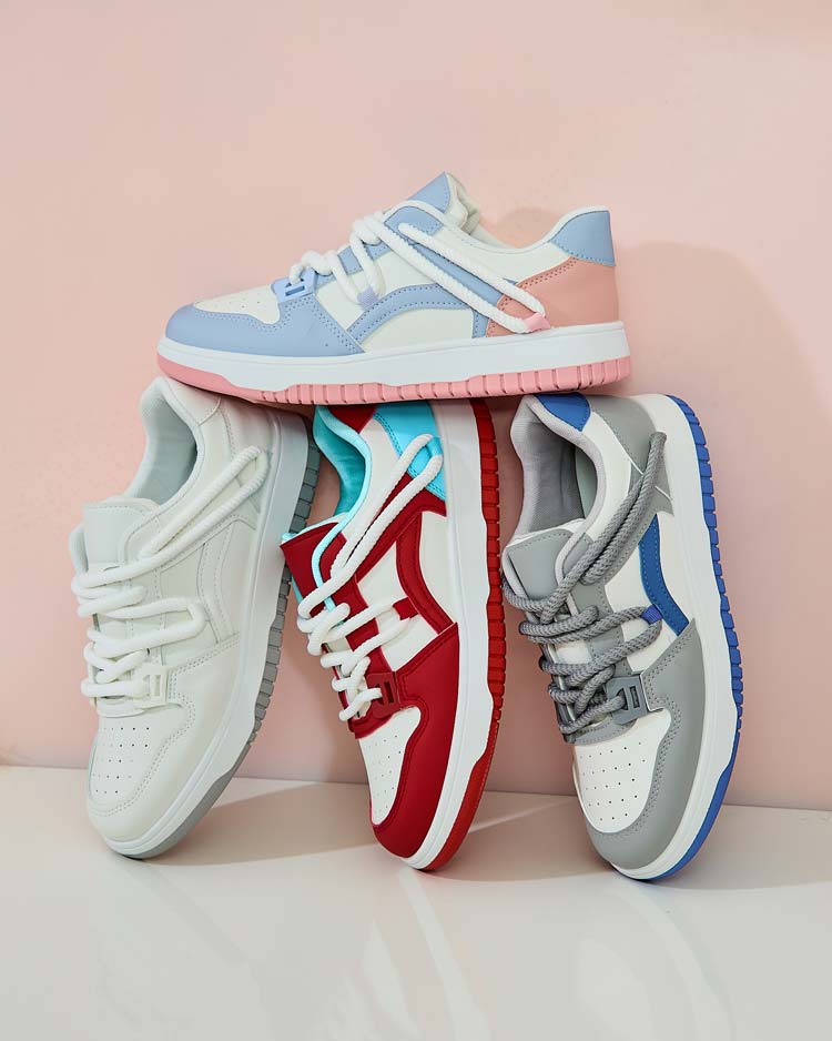 Royalfashion Дамски спортни маратонки Tif