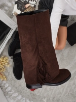 Тъмнокафяв