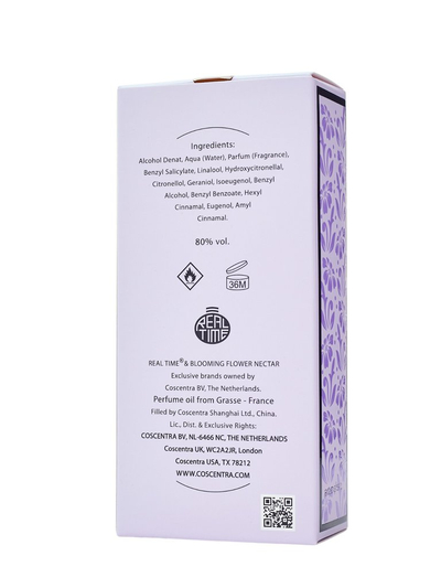 Вдъхновен парфюм за жени Eau de Parfum Blooming Flower Nectar