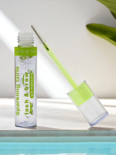 Безцветен гел за оформяне на мигли и вежди