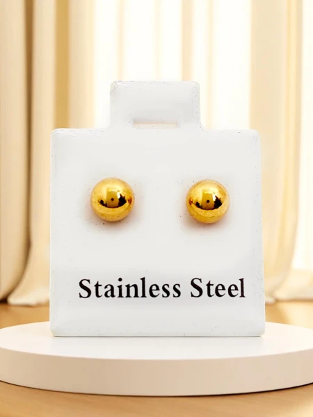 Royalfashion Дамски халки обеци