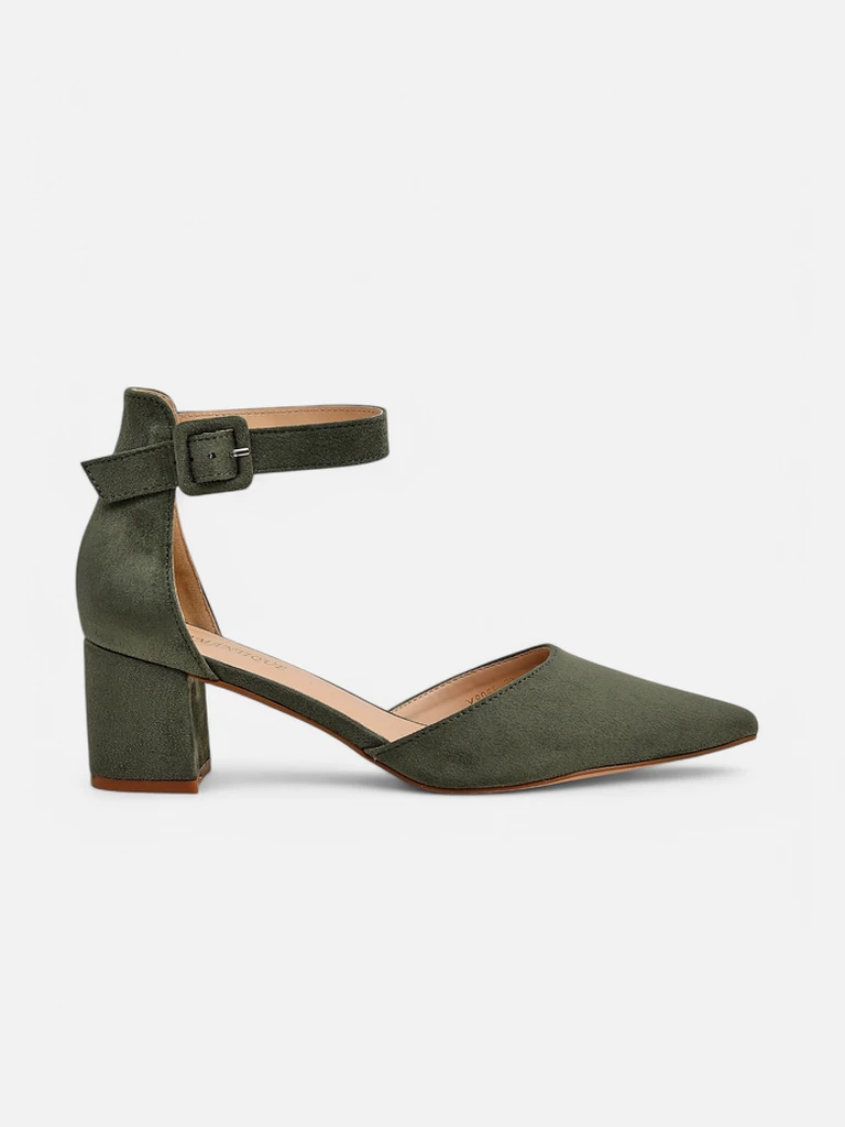 Royalfashion Дамски обувки на нисък ток Celle