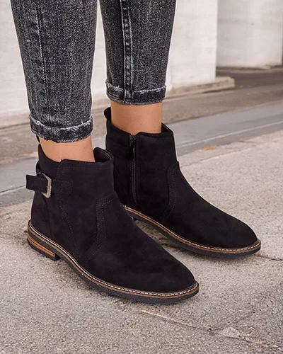 Дамски боти на Royalfashion Tominol