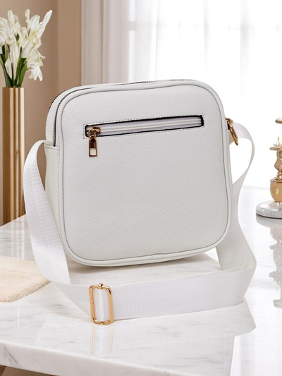 Royalfashion Малка дамска чанта от еко кожа Liora