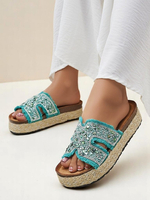 тъмнозелено