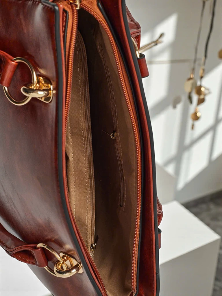 Дамска чанта shopper от еко кожа Twilight Vale