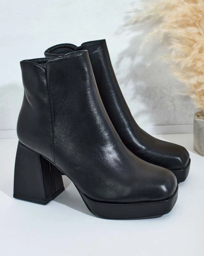 Royalfashion Дамски ботуши Irrona Stiletto