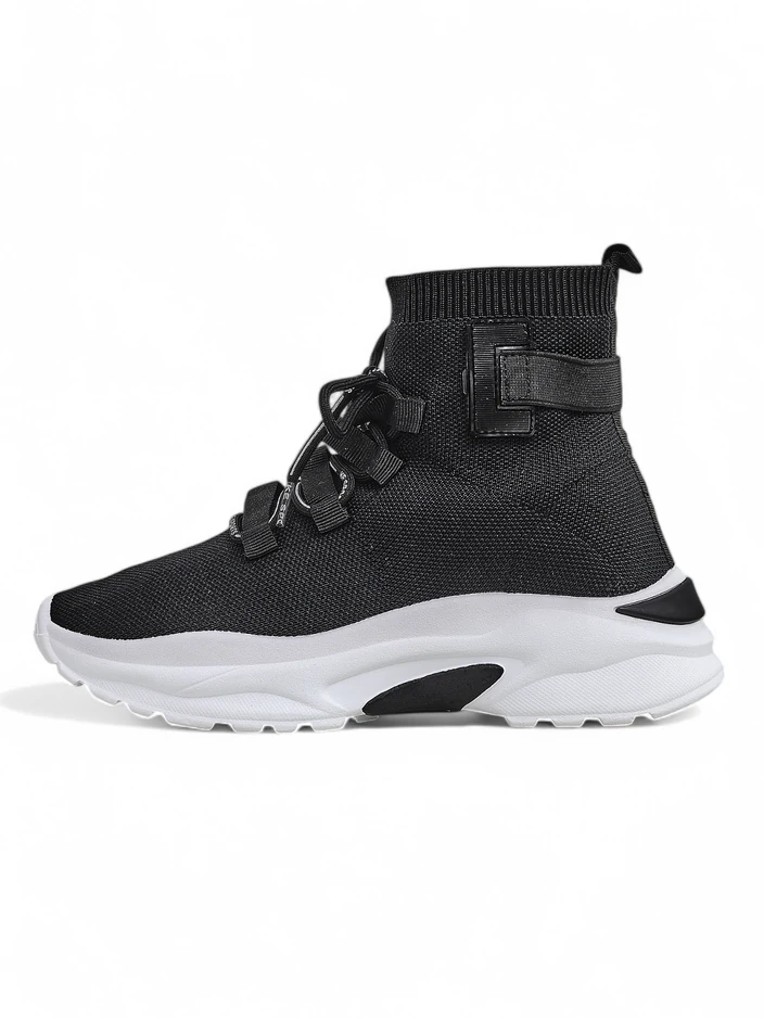 Royalfashion Женски високи спортни кецове Lorietea