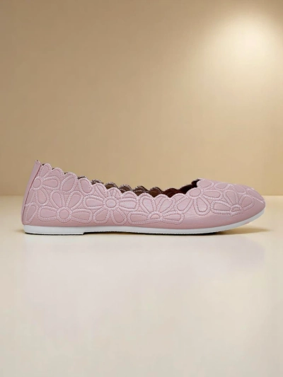 Royalfashion дамски флорални балеринки Magerro