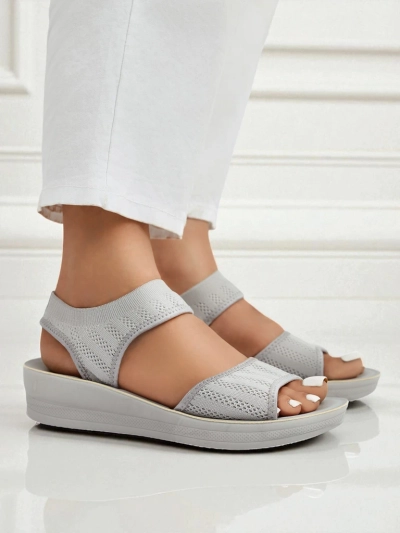 Royalfashion Дамски сандали с по-дебела подметка Viva Flex II