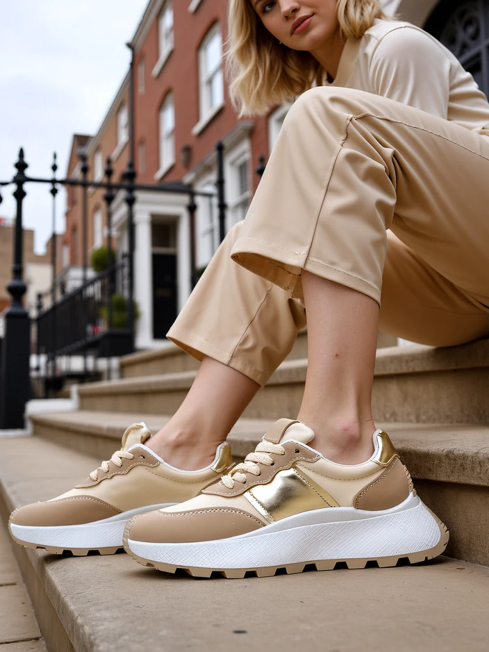 Спортни маратонки Royalfashion за жени Xerios