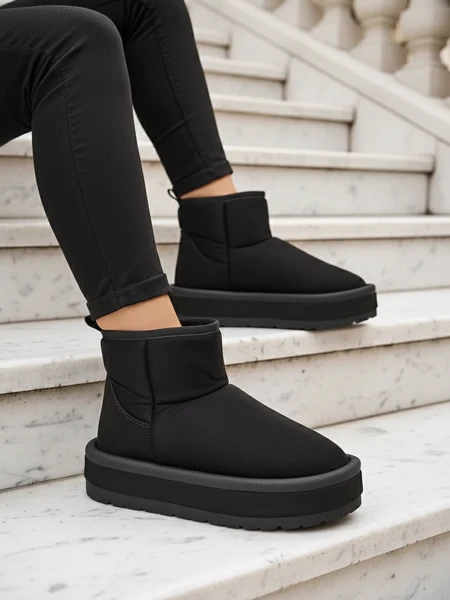 Дамски снежни ботуши от Royalfashion Ysiof