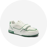 тъмнозелено || бял