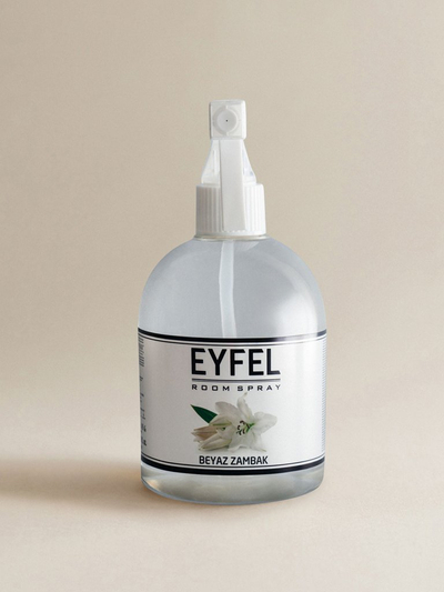 Royalfashion Спрей за стая – EYFEL White Lilies аромат за стая