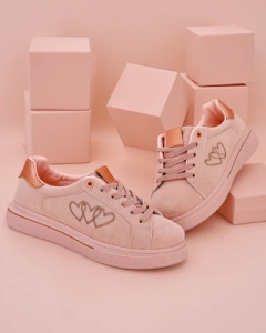 Светло розово