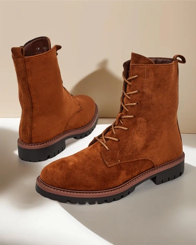 Дамски ботуши на роялфешън Gosop