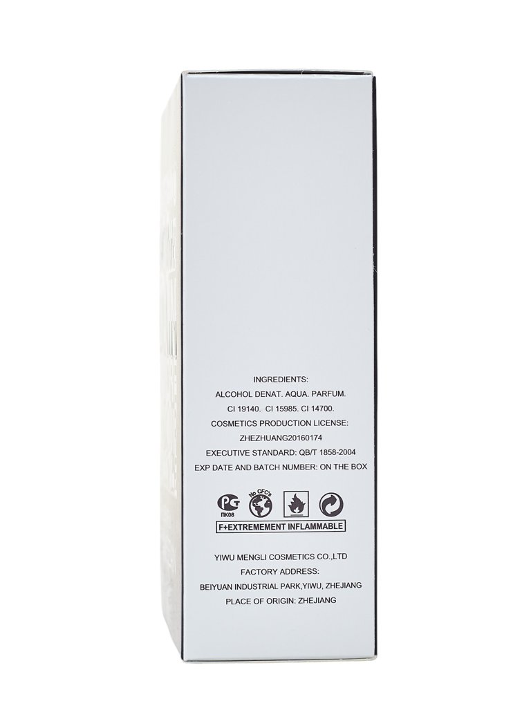 Вдъхновен Eau de Parfum за мъже L'HOMME EDAIN