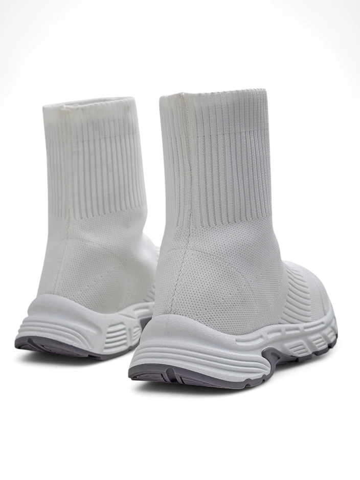 Royalfashion Дамски високи спортни маратонки Leriot