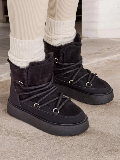 Дамски връхни обувки за сняг Royalfashion Liloz