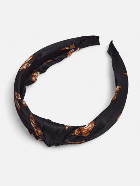 Royalfashion Лента за коса на каре с пеперуди Butterfly Weave