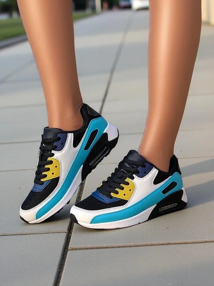 Royalfashion Дамски маратонки Airnel