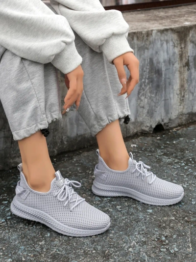 Royalfashion Жени́ски платнени спортни обувки Rinsel