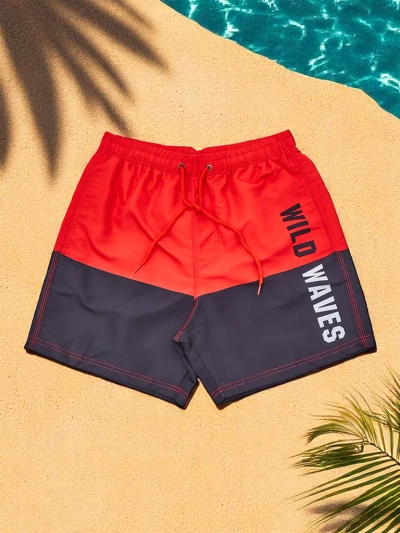 Royalfashion Спортни мъжки къси панталони със защитна мрежа