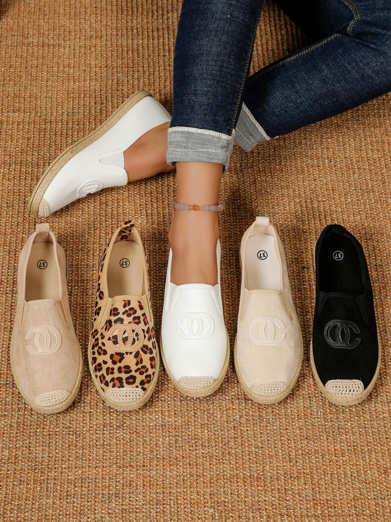 Royalfashion дамски еко-суедови еспадрили Aroll