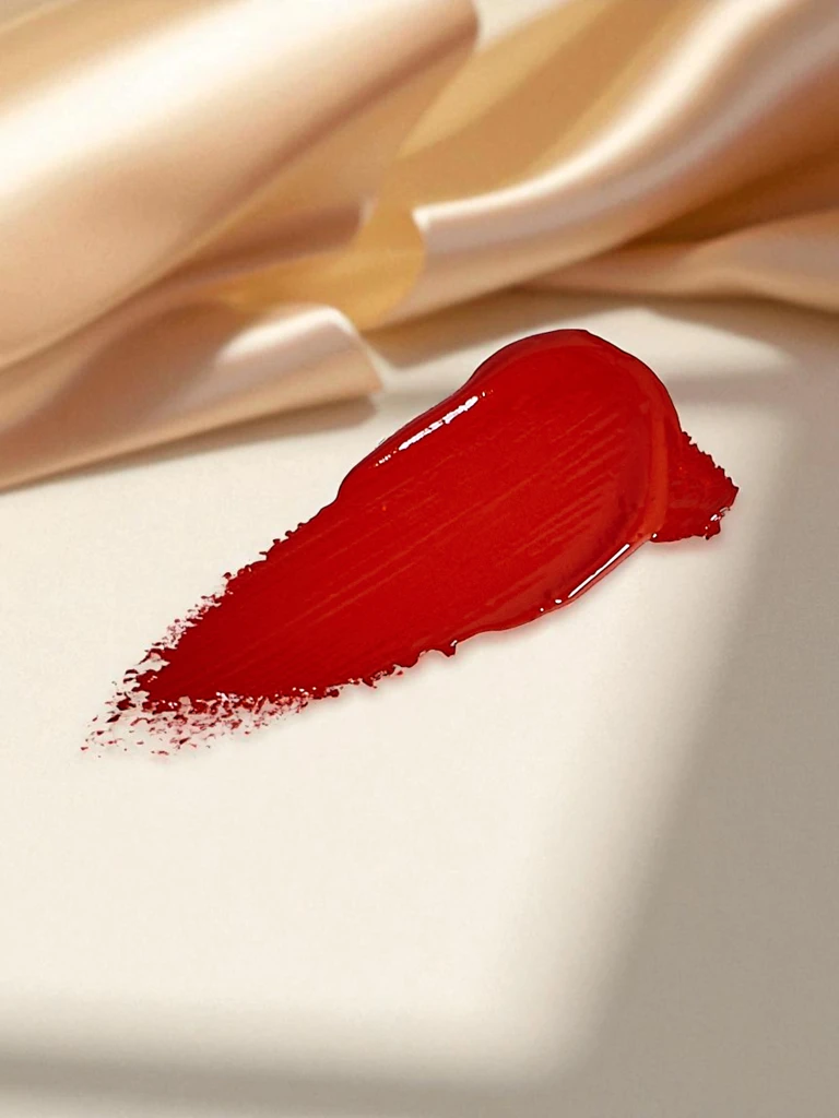 2-в-1 червило и прозрачен гланц за устни Carrot Gold