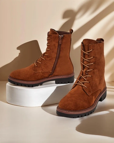 Дамски ботуши на роялфешън Gosop