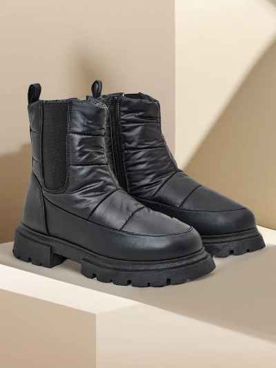 Дамски снежни боти Royalfashion Foyofo