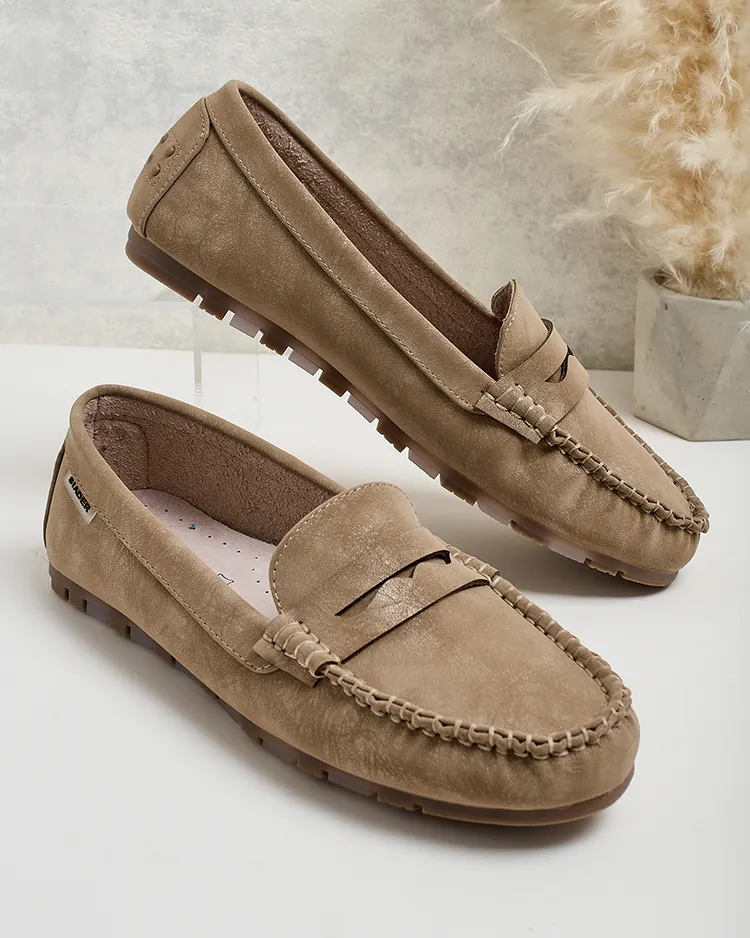 Royalfashion Дамски мокасини Vonini