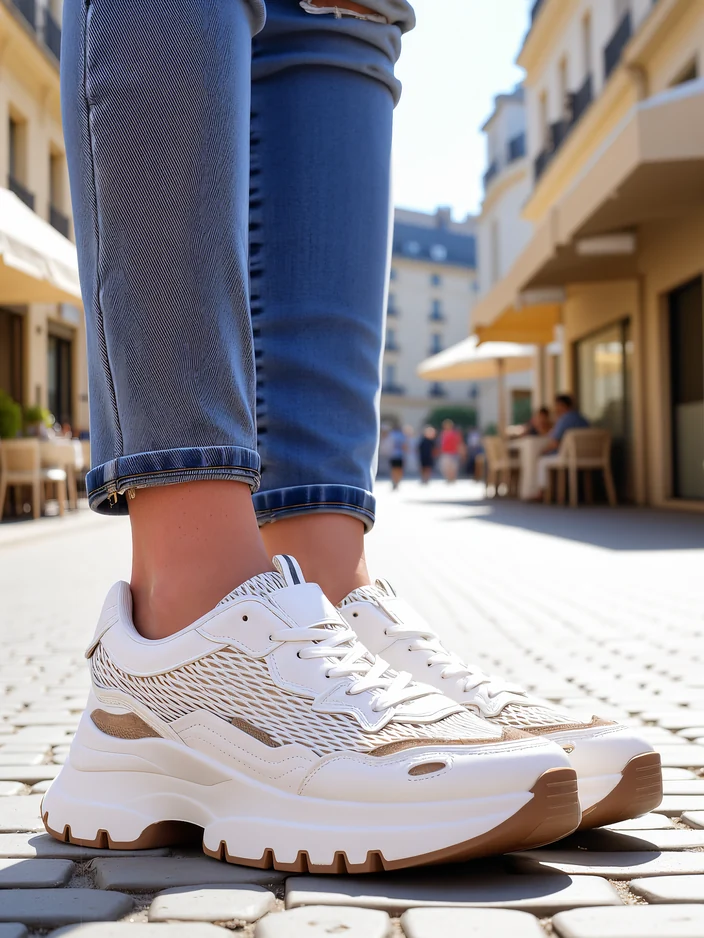 Royalfashion дамски спортни маратонки Totter