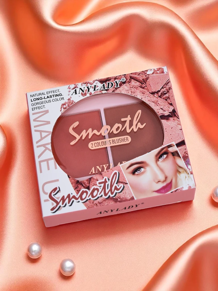 Пресирана руж цвет Fancy Lush