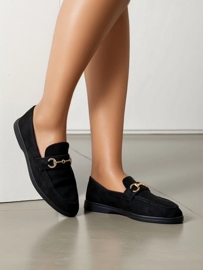 Royalfashion Жени perforated мокасини Siezines