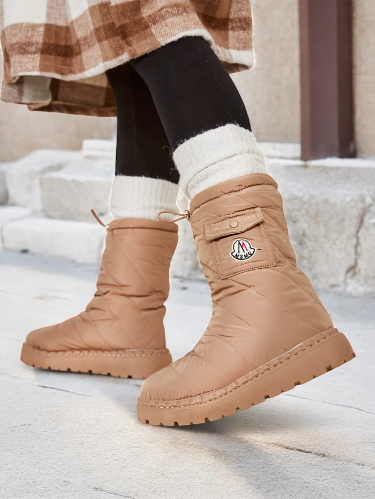 Дамски снежни ботуши Royalfashion Eloig