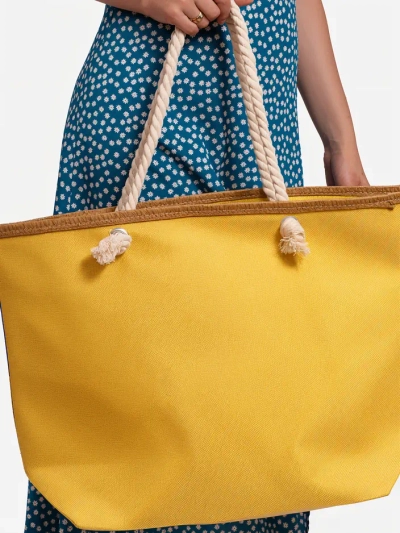 Royalfashion Голяма текстилна чанта